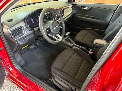 2020 Kia Rio S
