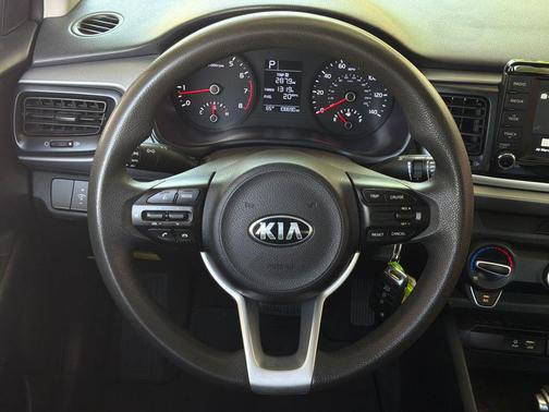 2020 Kia Rio S