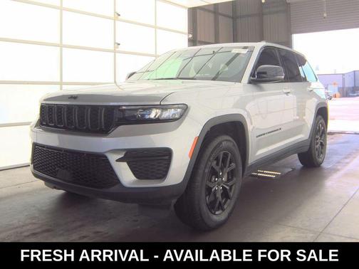 2024 Jeep Grand Cherokee Altitude