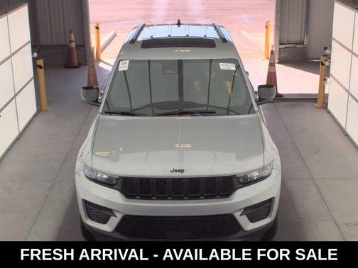 2024 Jeep Grand Cherokee Altitude