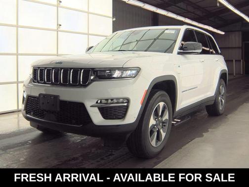 2024 Jeep Grand Cherokee 4xe Base