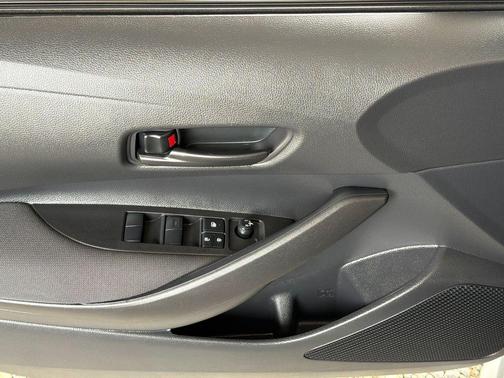 Classic Silver Metallic/Midnight Black Metallic 2026 Toyota Corolla LE