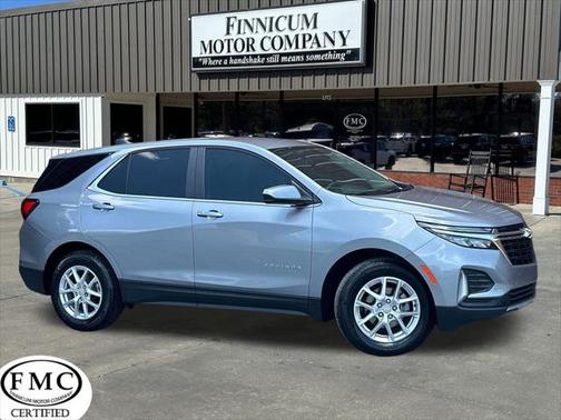 2024 Chevrolet Equinox 1LT