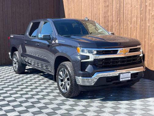 2024 Chevrolet Silverado 1500 LT