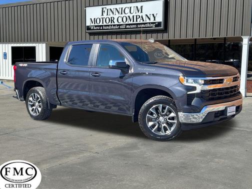 2024 Chevrolet Silverado 1500 LT