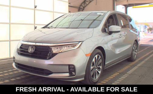 2024 Honda Odyssey EX-L