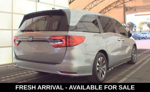 2024 Honda Odyssey EX-L