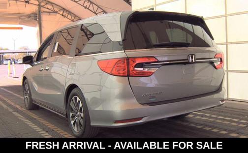 2024 Honda Odyssey EX-L