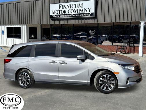 2024 Honda Odyssey EX-L