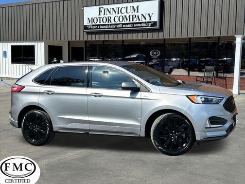 2024 Ford Edge ST Line