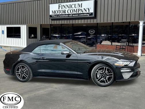 2022 Ford Mustang EcoBoost Premium