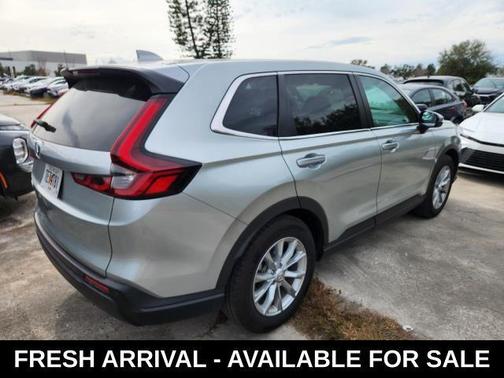 2025 Honda CR-V EX-L 2WD