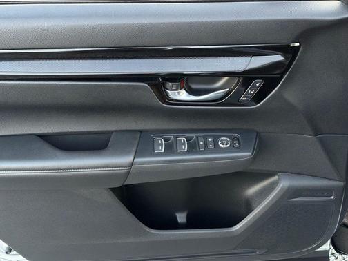 2025 Honda CR-V EX-L 2WD