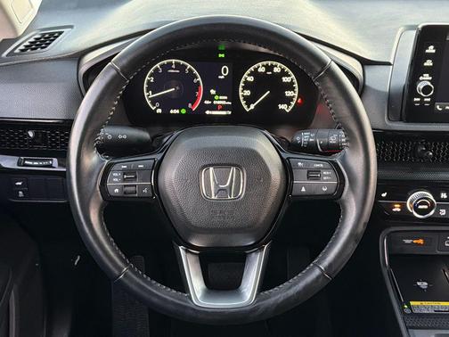 2025 Honda CR-V EX-L 2WD