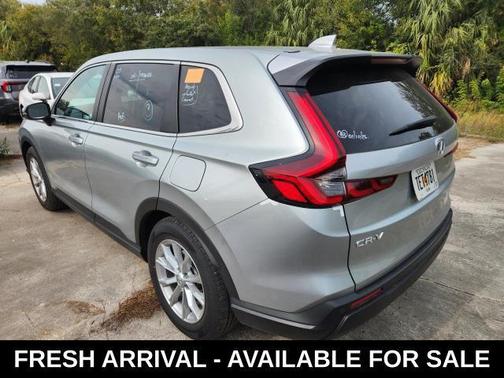 2025 Honda CR-V EX-L 2WD