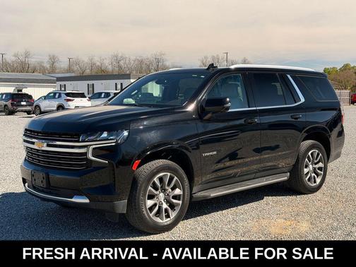 2021 Chevrolet Tahoe LT