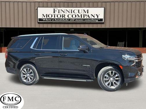 2021 Chevrolet Tahoe LT