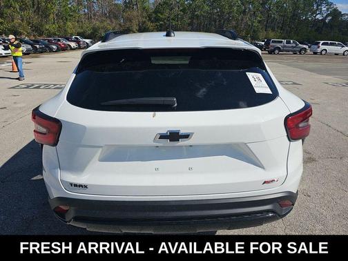2024 Chevrolet Trax FWD 2RS