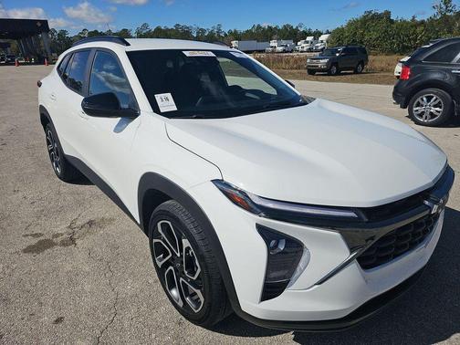 2024 Chevrolet Trax FWD 2RS