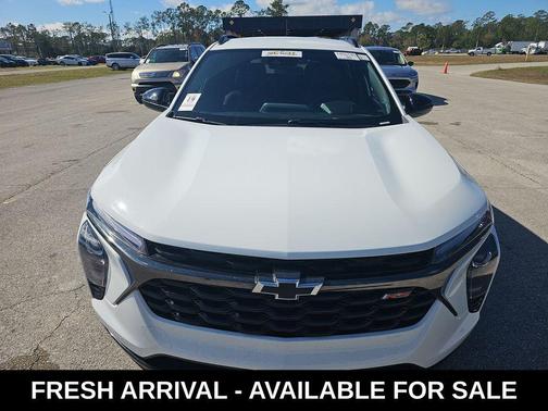 2024 Chevrolet Trax FWD 2RS