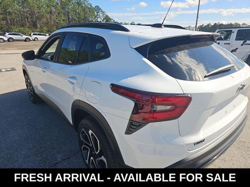 2024 Chevrolet Trax FWD 2RS