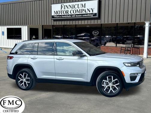2024 Jeep Grand Cherokee Limited X