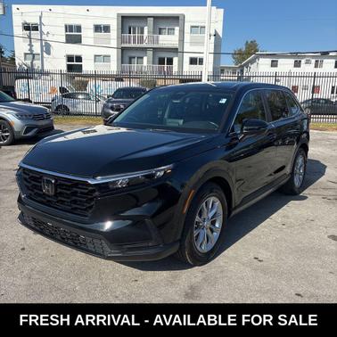 2025 Honda CR-V EX-L 2WD