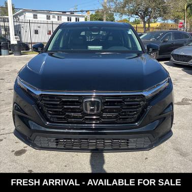 2025 Honda CR-V EX-L 2WD