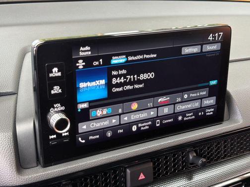 2025 Honda CR-V EX-L 2WD