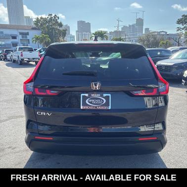 2025 Honda CR-V EX-L 2WD