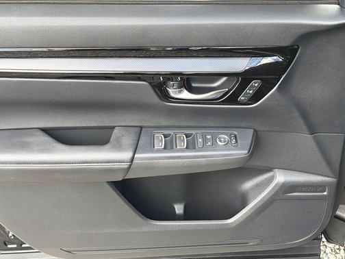 2025 Honda CR-V EX-L 2WD