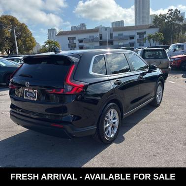 2025 Honda CR-V EX-L 2WD