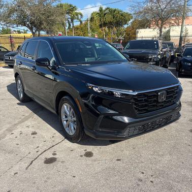 2025 Honda CR-V EX-L 2WD