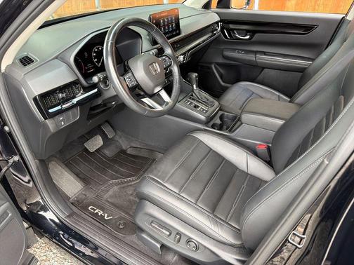 2025 Honda CR-V EX-L 2WD