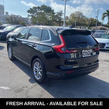 2025 Honda CR-V EX-L 2WD