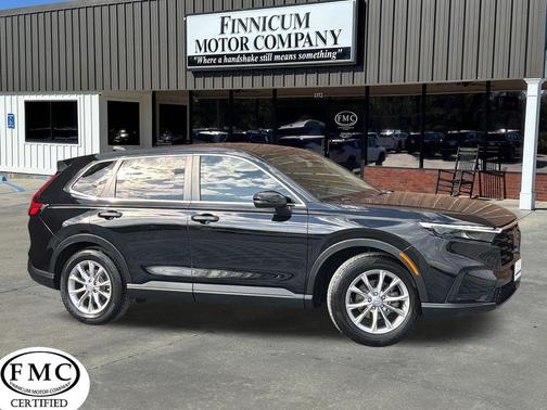 2025 Honda CR-V EX-L 2WD