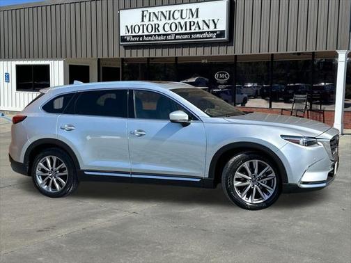 2022 Mazda CX-9 Grand Touring