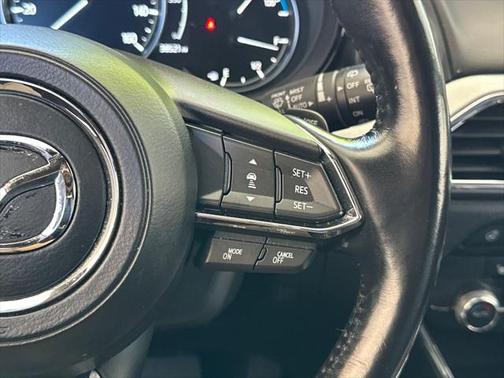 2022 Mazda CX-9 Grand Touring