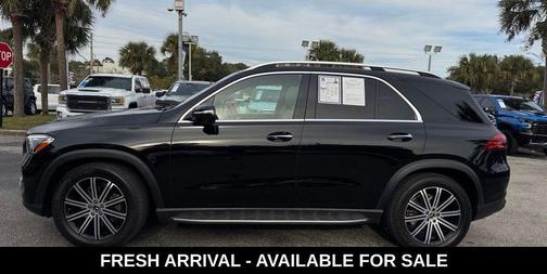 2025 Mercedes-Benz GLE 350 4MATIC