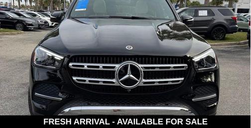 2025 Mercedes-Benz GLE 350 4MATIC