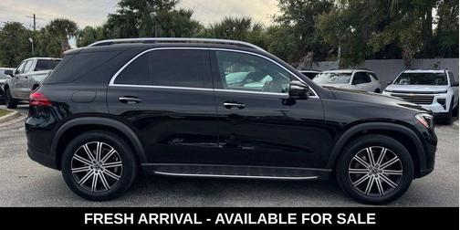 2025 Mercedes-Benz GLE 350 4MATIC