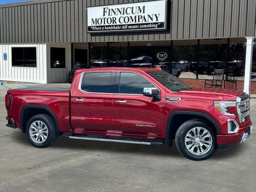 2021 GMC Sierra 1500 Denali