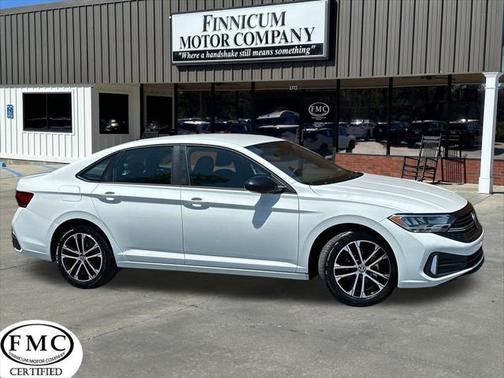 2024 Volkswagen Jetta 1.5T Sport