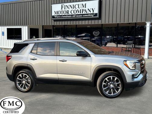 2026 GMC Terrain FWD Elevation