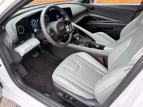 2025 Hyundai ELANTRA HEV Limited