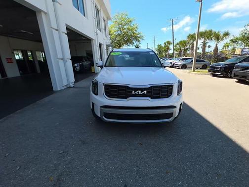 2024 Kia Telluride S