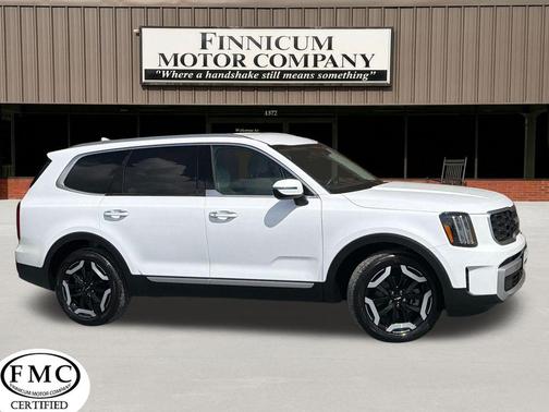 2024 Kia Telluride S