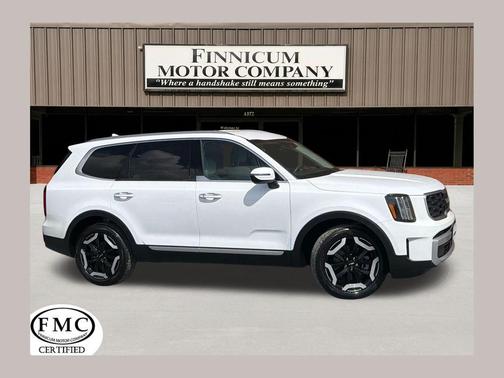 2024 Kia Telluride S