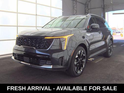 Panthera Metal 2025 Kia Sorento SX