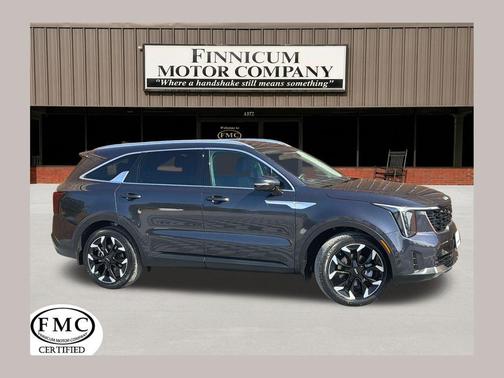 2025 Kia Sorento SX